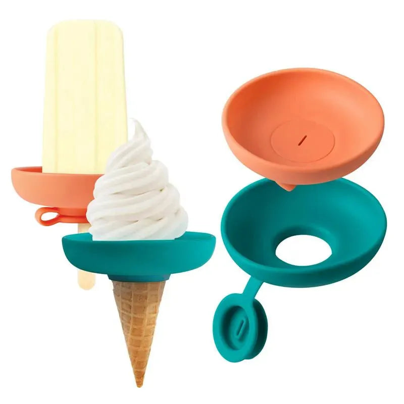 Tomy Boon - Drizzle Popsicle Holder 2Pcs Image 4