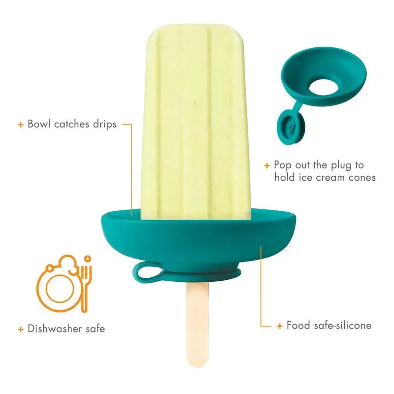Tomy Boon - Drizzle Popsicle Holder 2Pcs Image 7