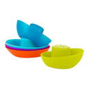 Tomy Boon Fleet Stacking Boats Bathing Toy Image 2