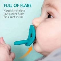 Tomy - Boon Jewl Pacifier, Pack of 2, Blue - Stage 3 Image 2