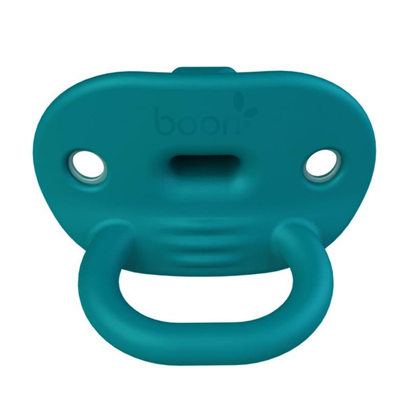 Tomy - Boon Jewl Pacifier, Pack of 2, Blue - Stage 3 Image 5