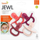 Tomy - Boon Jewl 4 Pk Stage 2 Pacifier Pink, 3M Image 19