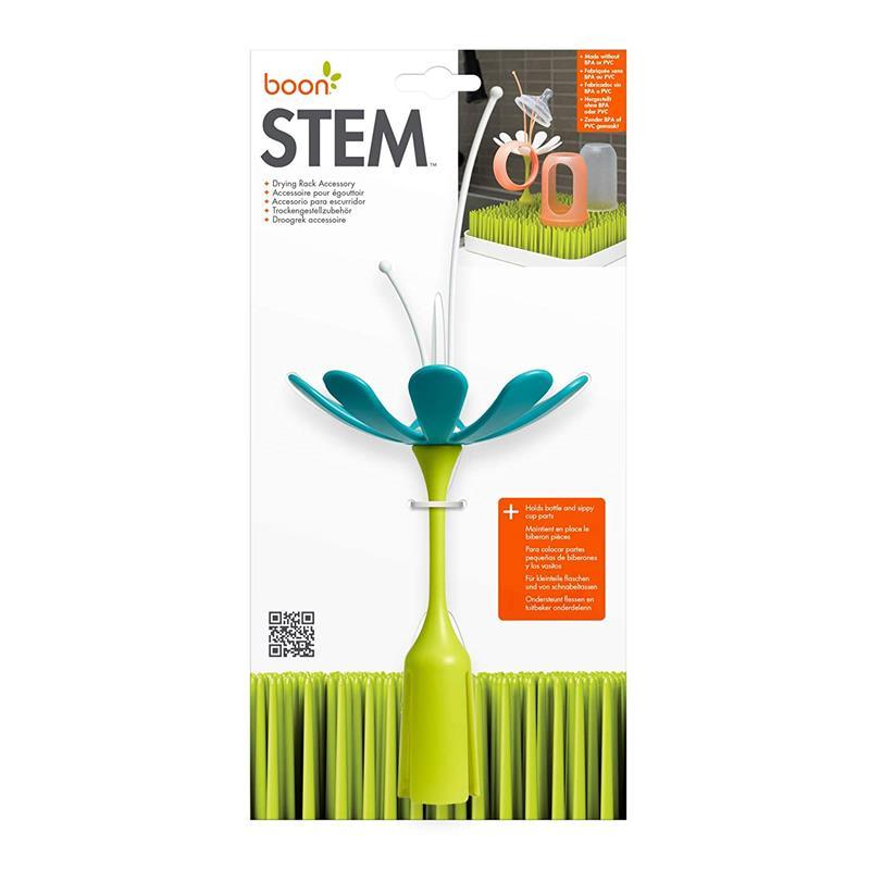 Tomy - Boon Stem Refresh, White/Teal Image 9
