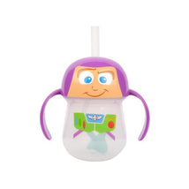 Tomy - Buzz Lightyear Weighted Straw Cup Image 1