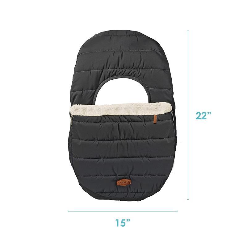Tomy - Car Seat Cover, Black Image 3