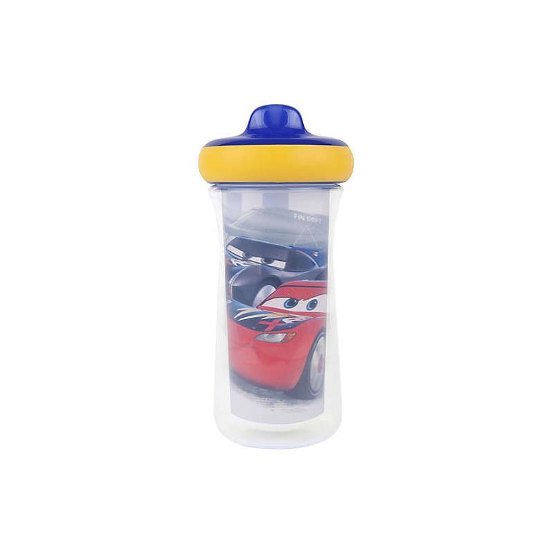 Tomy - Cars Drop Guard Insulated Sippy Cup 2 Pk Image 2