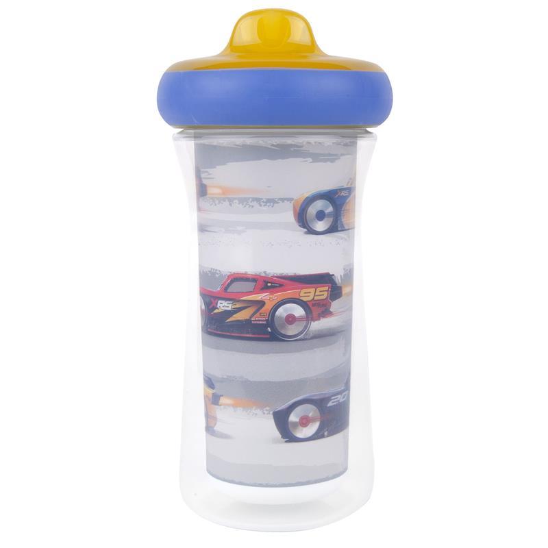 Tomy - Cars Drop Guard Insulated Sippy Cup 2 Pk Image 3
