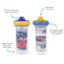 Tomy - Cars Drop Guard Insulated Sippy Cup 2 Pk Image 6