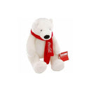Tomy - Coke 8 Plush Polar Bear, White Image 1