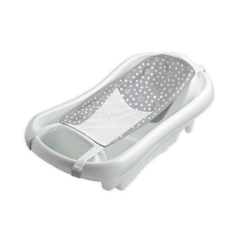 Tomy - First Suds Infant to Toddler Tub Image 1