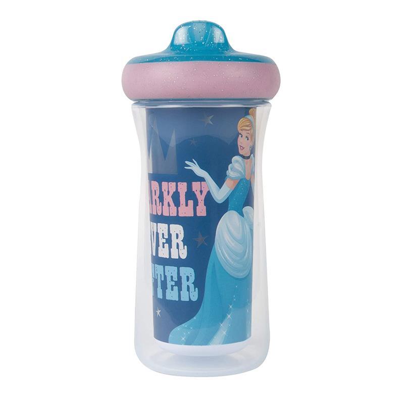 Tomy - First Years Cinderella Ins 9 Oz Sippy Cup 2 Pk Image 3