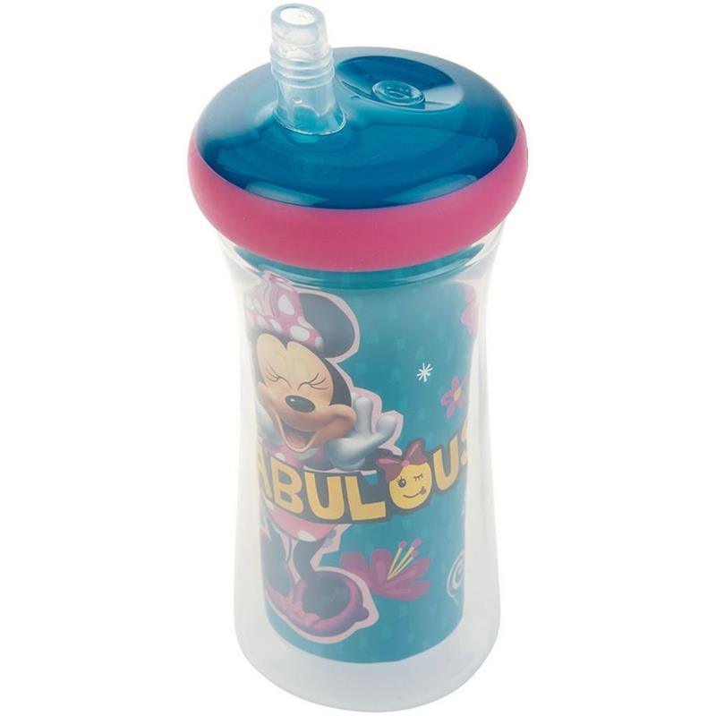 Tomy - First Years Minnie Ins 9 Oz Straw Cup 1 Pk Image 5