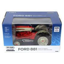 Tomy - Ford 881 Prestige Collection Select-O-Speed, Red Image 2