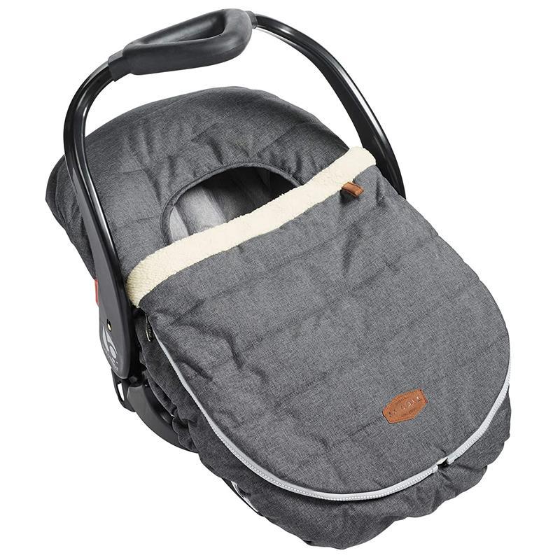 Tomy - Infant Car Seat Cover, Heather Grey Image 1