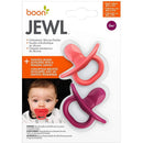 Tomy - Jewl Stage 1 Pacifier Pink Image 5