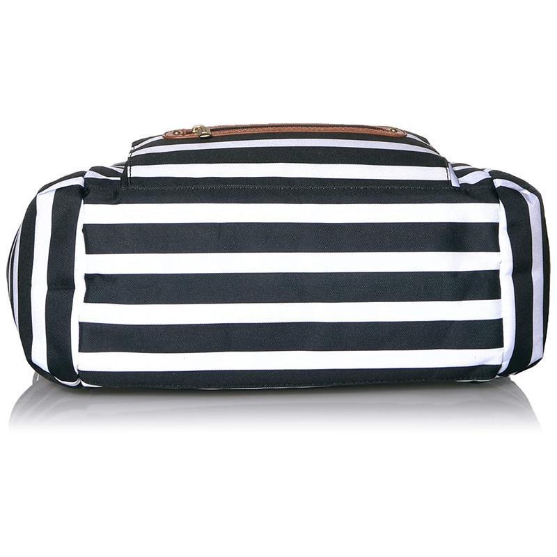 Tomy Jj Cole Black & White Stripe Caprice Image 4