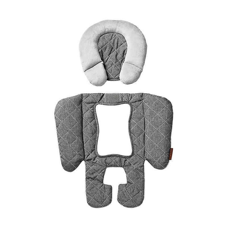 Tomy JJ Cole Body Support Pillow For Baby, Grey Image 5