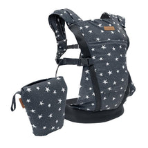Tomy - JJ Cole Luma Packable Carrier, Midnight Star Image 1