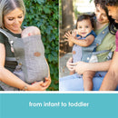 Tomy - JJ Cole Peek 5-Position Baby Carrier Image 5