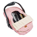 Tomy JJ Cole Pink Car Seat Cover Image 3