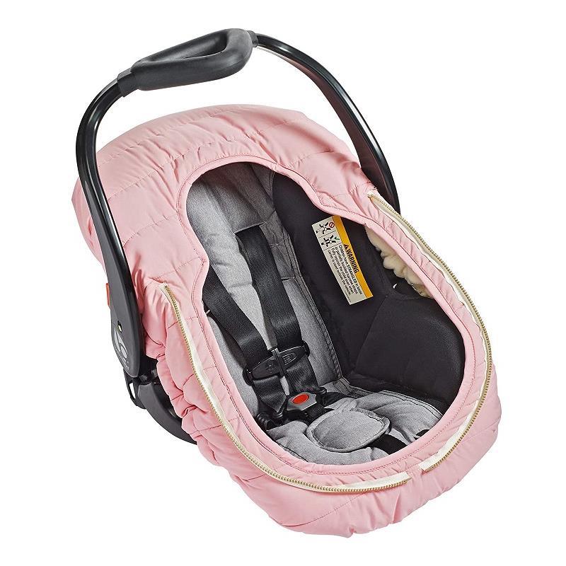 Tomy JJ Cole Pink Car Seat Cover Image 4
