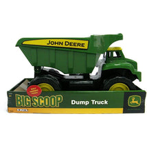 Tomy - John Deere Construction Dump Truck Image 2