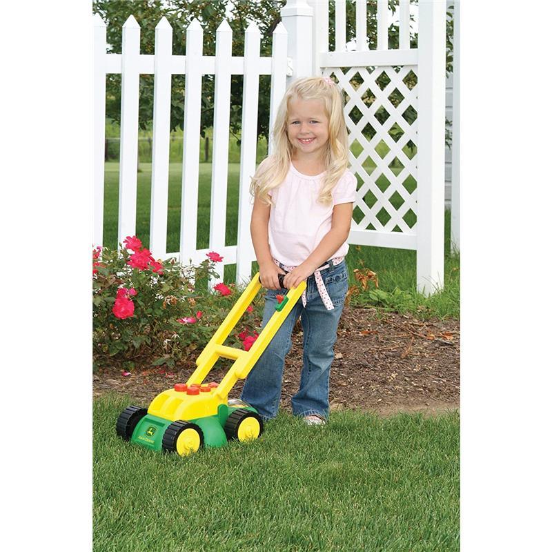 Tomy John Deere Electronic Lawn Mower, Toy For Kids Image 3