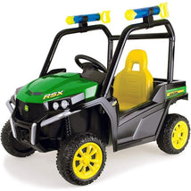 Tomy John Deere Gator Ride on Toy Car for Kids - 6-Volt Battery Operated Image 2