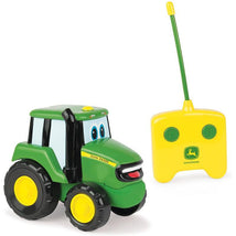 Tomy John Deere Remote Control Johnny Tractor Toy, Green Image 1