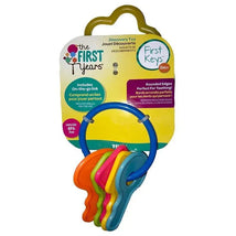 Tomy - Lamaze My First Keys Image 2