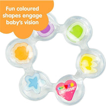 Tomy Lamaze Water-Filled Baby Teether, Multicolored Image 2