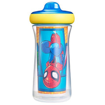 Tomy - Marvel Drop Guard Insulated Sippy Cup 2 Pk Image 2