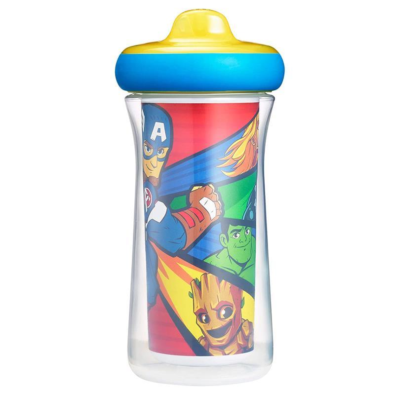 Tomy - Marvel Drop Guard Insulated Sippy Cup 2 Pk