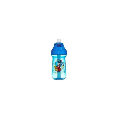 Tomy - Mickey Flip Top Straw Cup Image 1