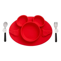 Tomy - Mickey Mouse 3Pc Mealtime Set Image 1