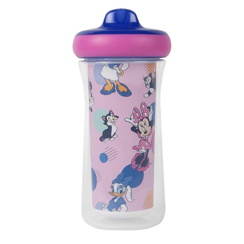 Tomy - Minnie Drop Guard Insulated Sippy Cup 2 Pk Image 3