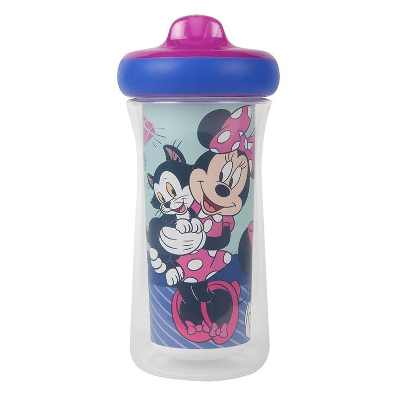 Tomy - Minnie Drop Guard Insulated Sippy Cup 2 Pk Image 5