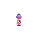 Tomy - Minnie Flip Top Straw Cup Image 1
