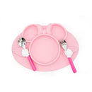Tomy - Minnie Mouse 3Pc Mealtime Set Image 5