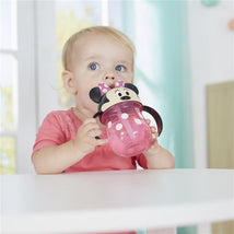 Tomy - Minnie Weighted Straw Cup Image 3