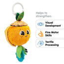 Tomy - Olive The Orange Clip & Go Image 7