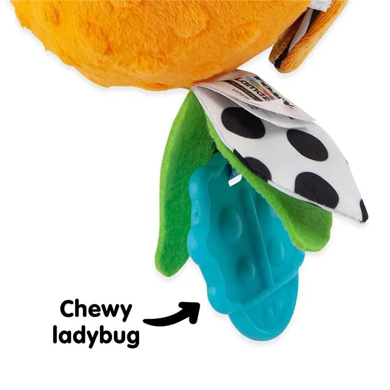Tomy - Olive The Orange Clip & Go Image 3