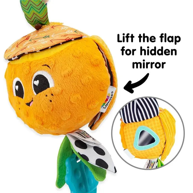 Tomy - Olive The Orange Clip & Go Image 4