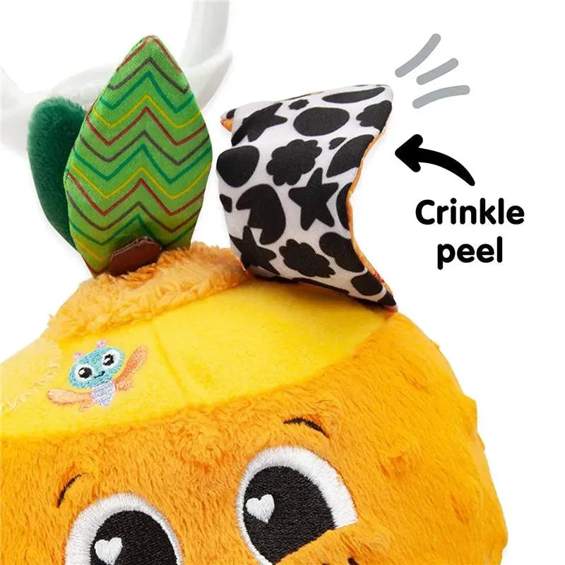 Tomy - Olive The Orange Clip & Go Image 5