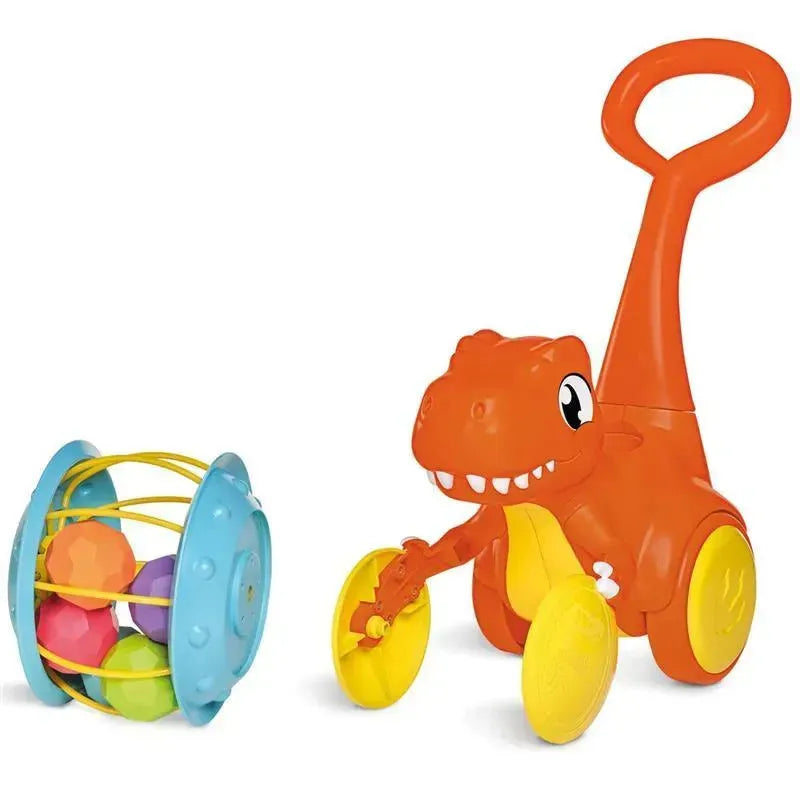 Tomy - Pick & Push T-Rex Jurassic Image 3