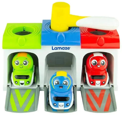 Tomy - Pound & Go Racers Image 1