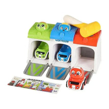 Tomy - Pound & Go Racers Image 2