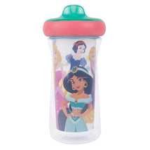 Tomy - Princess Drop Guard Insulated Sippy Cup 2Pk Image 2