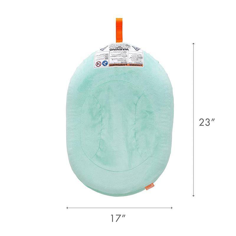 Tomy - Puff Inflatable Bather, 0/6M Image 8