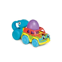 Tomy - Roll & Go Raptors Jurassic Image 2